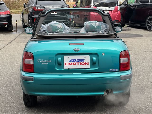 NISSAN MARCH OPEN 1999 Image 31