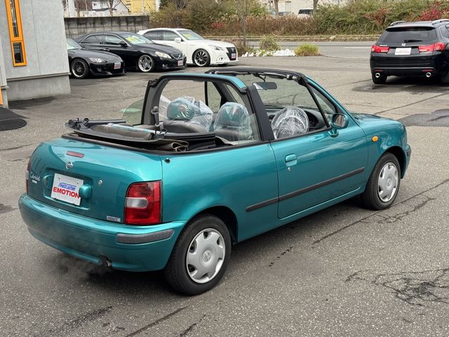 NISSAN MARCH OPEN 1999 Image 31