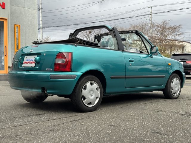 NISSAN MARCH OPEN 1999 Image 31