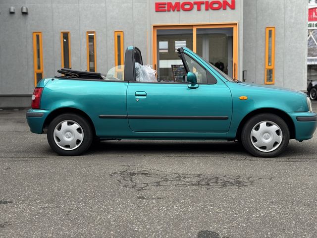 NISSAN MARCH OPEN 1999 Image 31