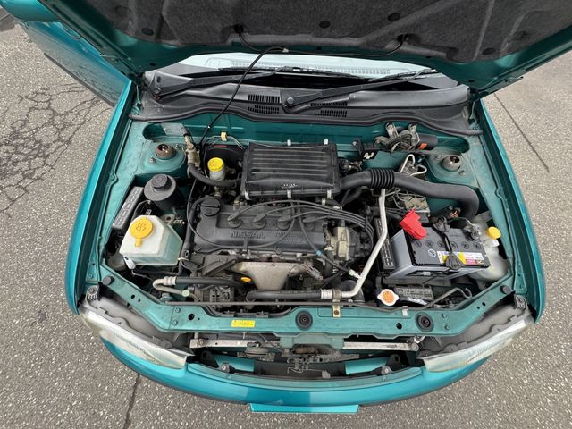 NISSAN MARCH OPEN 1999 Image 31