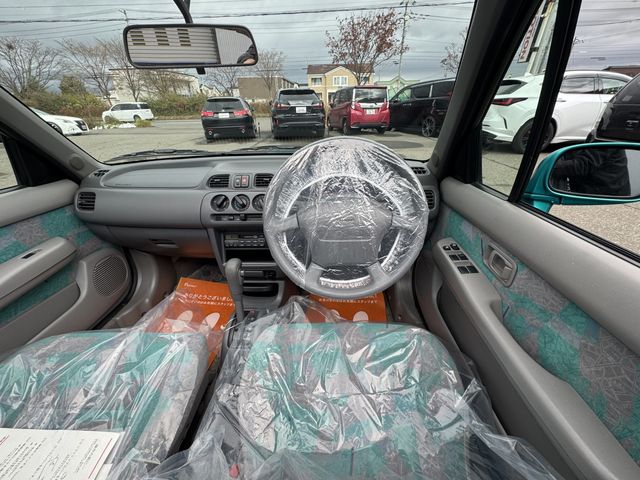 NISSAN MARCH OPEN 1999 Image 31