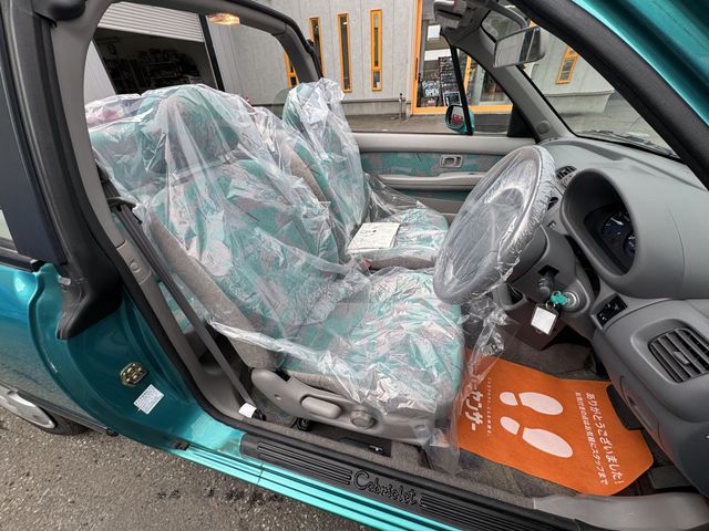 NISSAN MARCH OPEN 1999 Image 31