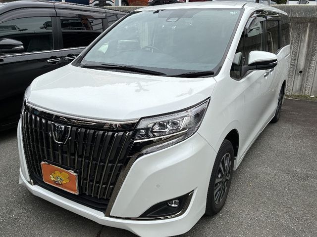 TOYOTA ESQUIRE 2020 Image 31