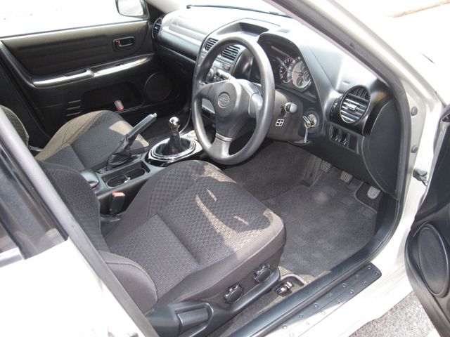 TOYOTA ALTEZZA 2002 Image 31