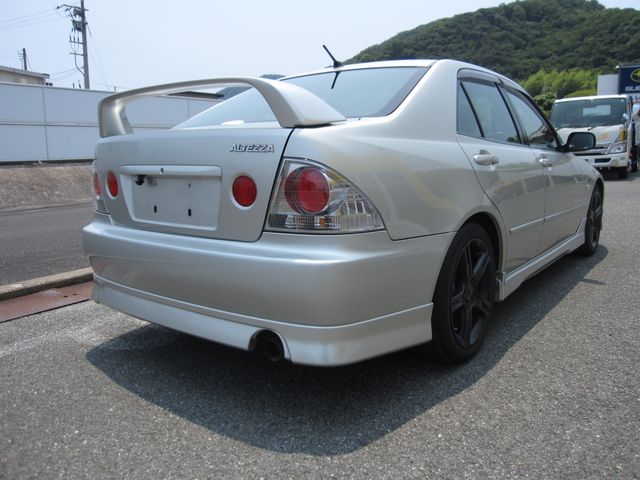 TOYOTA ALTEZZA 2002 Image 31