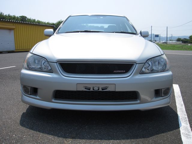 TOYOTA ALTEZZA 2002 Image 31