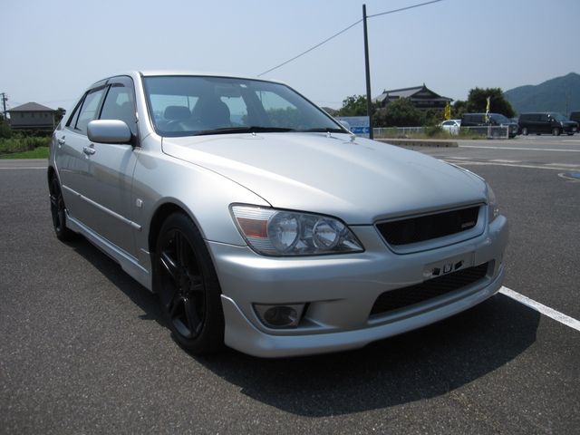 TOYOTA ALTEZZA 2002 Image 31
