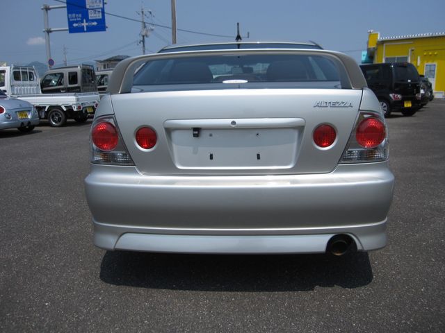 TOYOTA ALTEZZA 2002 Image 31