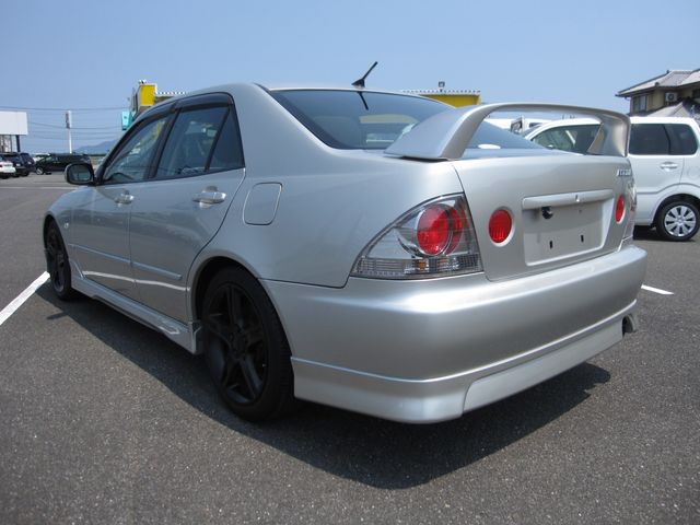 TOYOTA ALTEZZA 2002 Image 31