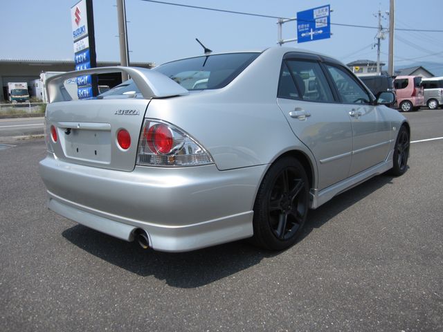 TOYOTA ALTEZZA 2002 Image 31