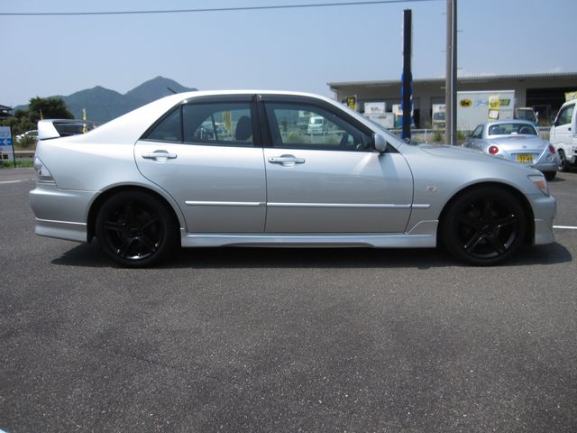 TOYOTA ALTEZZA 2002 Image 31