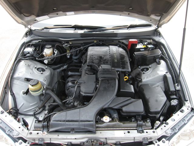 TOYOTA ALTEZZA 2002 Image 31