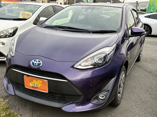 TOYOTA AQUA 2019 Image 31