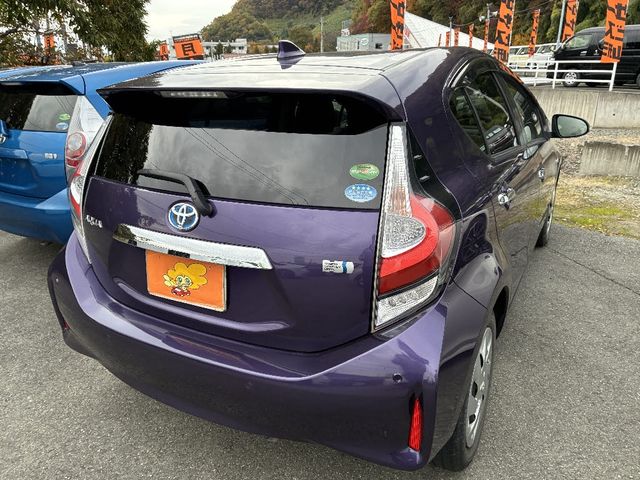 TOYOTA AQUA 2019 Image 31