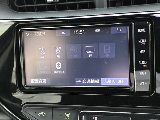 TOYOTA AQUA 2019 Image 31