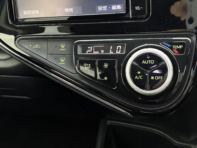 TOYOTA AQUA 2019 Image 31