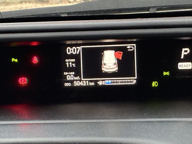 TOYOTA AQUA 2019 Image 31