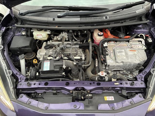 TOYOTA AQUA 2019 Image 31