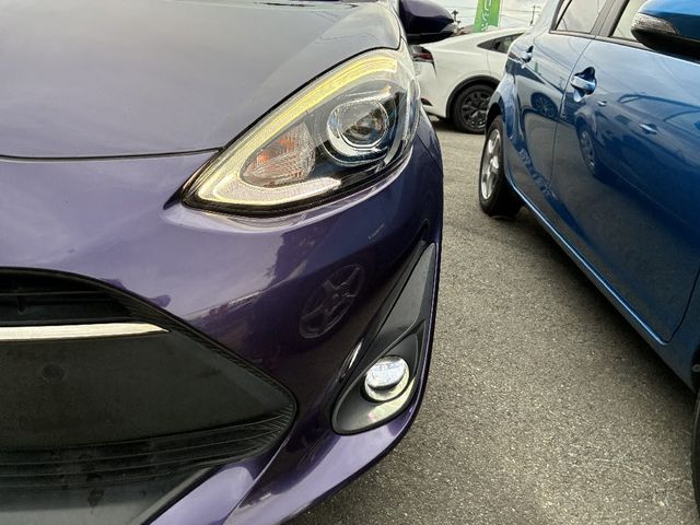 TOYOTA AQUA 2019 Image 31