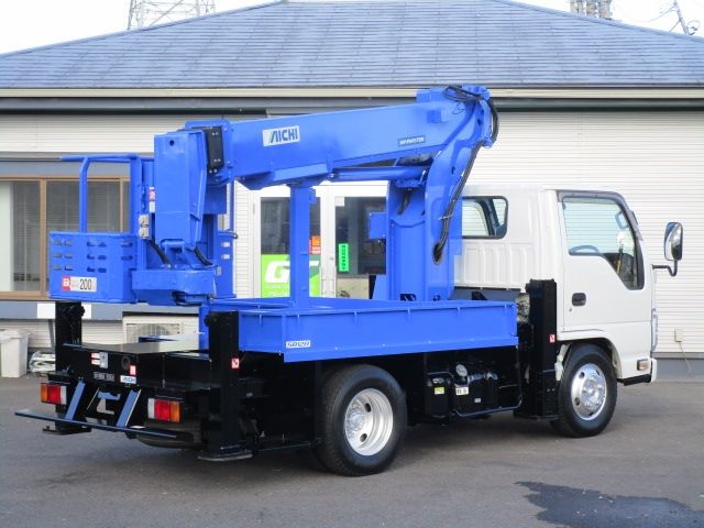 ISUZU ELF 2017 Image 31