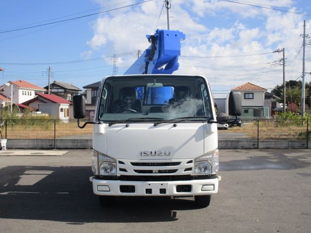 ISUZU ELF 2017 Image 31