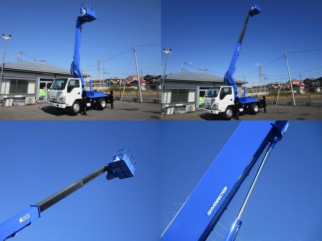 ISUZU ELF 2017 Image 31