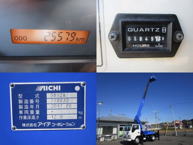 ISUZU ELF 2017 Image 31