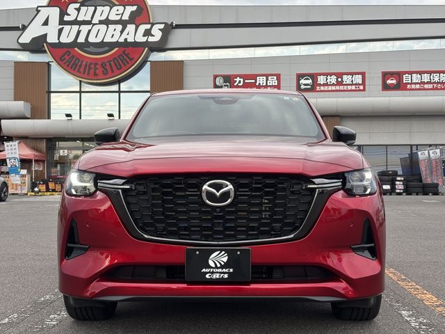 MAZDA CX-60 2023 Image 31