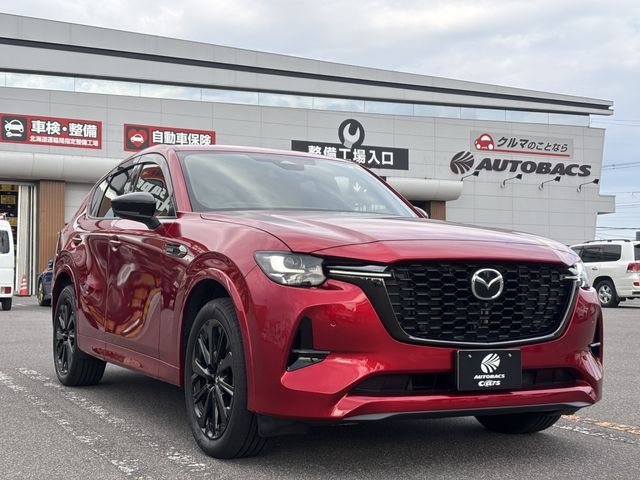 MAZDA CX-60 2023 Image 31