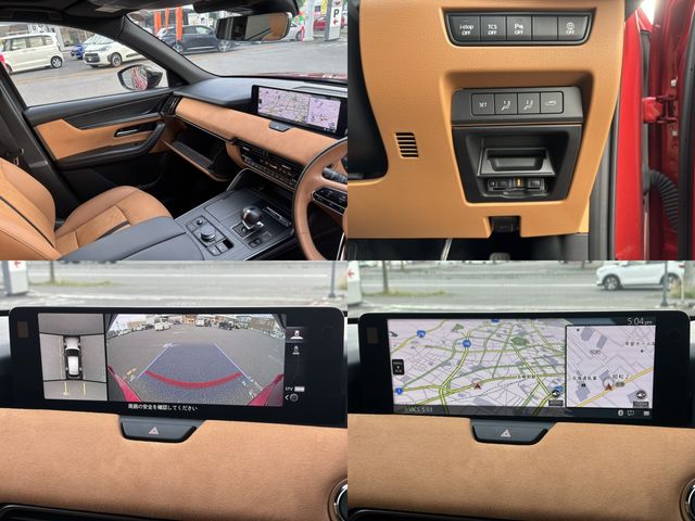 MAZDA CX-60 2023 Image 31