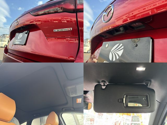 MAZDA CX-60 2023 Image 31