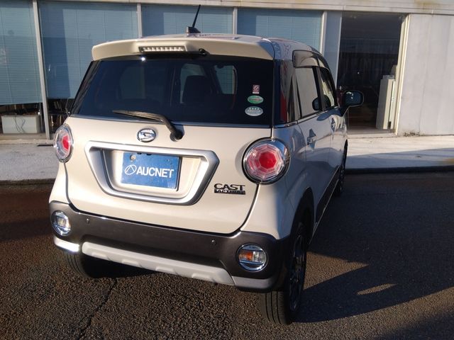 DAIHATSU CAST ACTIVA 2016 Image 31