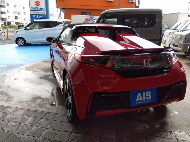 HONDA S660 2015 Image 31