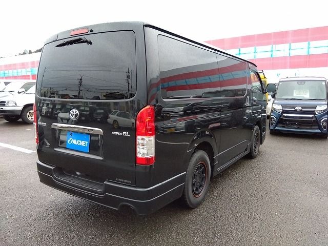 TOYOTA HIACE VAN 2WD 2019 Image 31