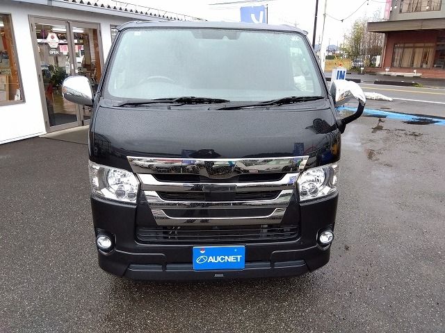 TOYOTA HIACE VAN 2WD 2019 Image 31