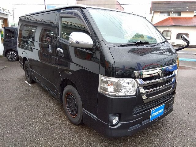 TOYOTA HIACE VAN 2WD 2019 Image 31