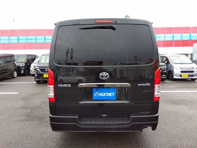 TOYOTA HIACE VAN 2WD 2019 Image 31