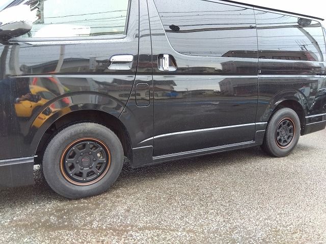 TOYOTA HIACE VAN 2WD 2019 Image 31