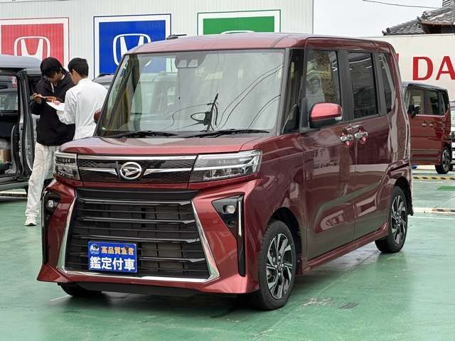 DAIHATSU TANTO CUSTOM 2023 Image 31