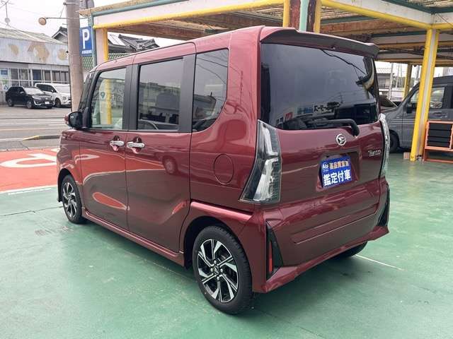DAIHATSU TANTO CUSTOM 2023 Image 31