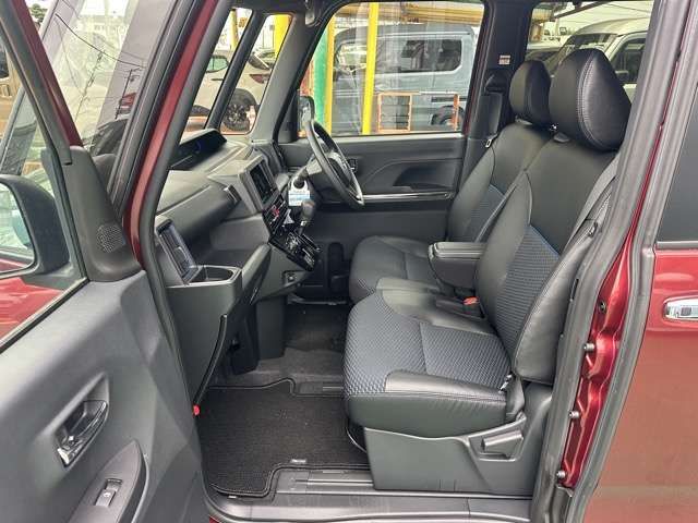 DAIHATSU TANTO CUSTOM 2023 Image 31