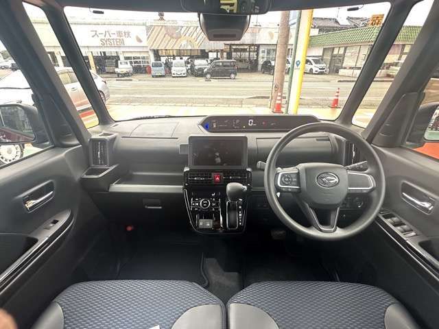 DAIHATSU TANTO CUSTOM 2023 Image 31