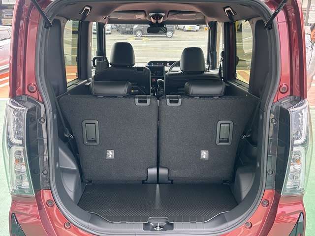 DAIHATSU TANTO CUSTOM 2023 Image 31