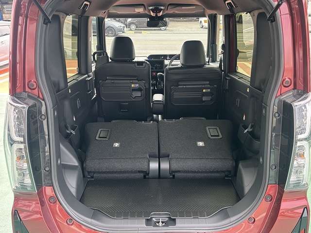 DAIHATSU TANTO CUSTOM 2023 Image 31