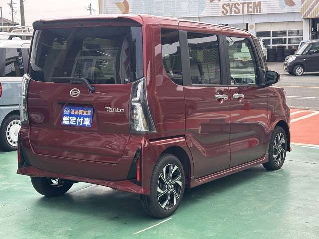 DAIHATSU TANTO CUSTOM 2023 Image 31