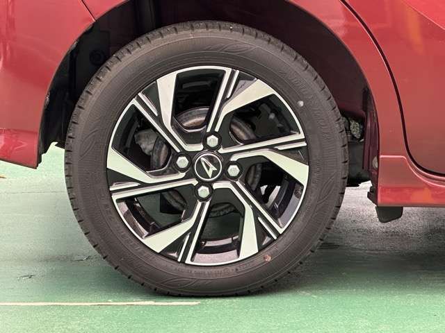 DAIHATSU TANTO CUSTOM 2023 Image 31