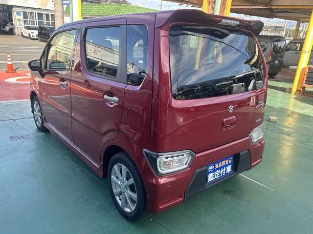 SUZUKI WAGON R CUSTOM Z 2022 Image 31