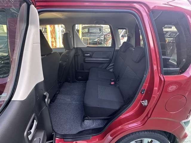 SUZUKI WAGON R CUSTOM Z 2022 Image 31