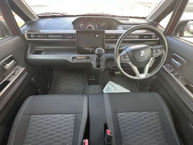 SUZUKI WAGON R CUSTOM Z 2022 Image 31